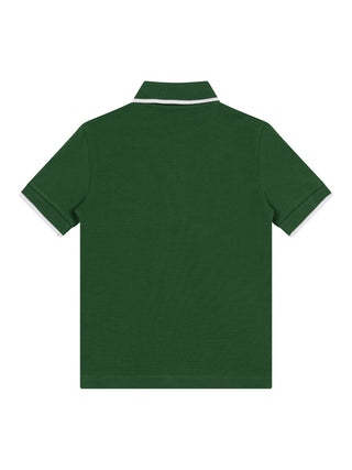 LCB EMB Badge Poloshirt - Grün