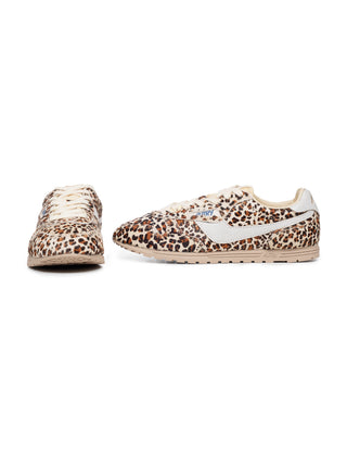 Windspin Low Wom in Leoparden-Print