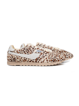 Windspin Low Wom in Leoparden-Print