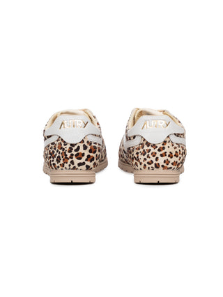 Windspin Low Wom in Leoparden-Print