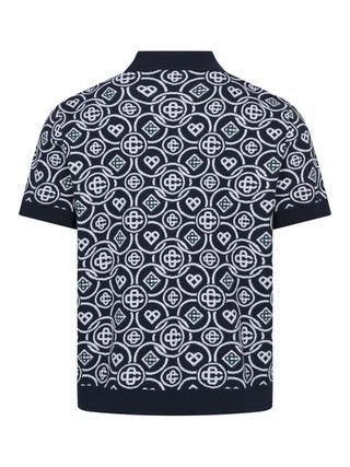 Monigram Polo-Shirt