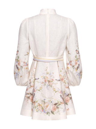 Kurzes Kleid Valiant Button