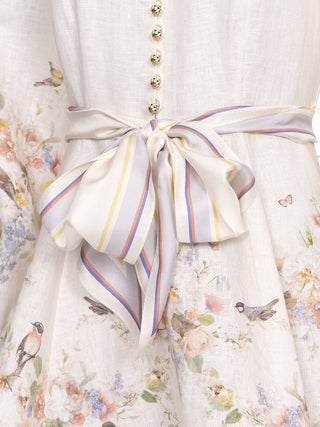 Kurzes Kleid Valiant Button
