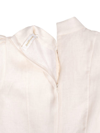 Kurzes Kleid Valiant Button