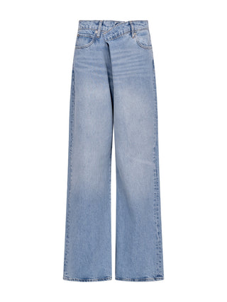 The Crossover Loose Jeans