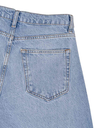 The Crossover Loose Jeans