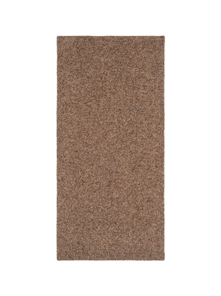 Melierter Schal in Brown