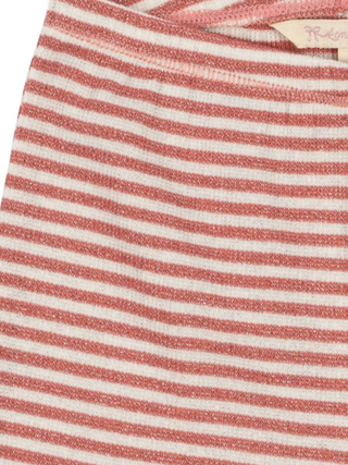 Ausgestellte Hose Roli mit Streifen
