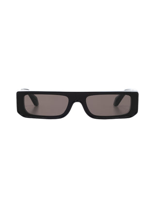 Rechteckige Sonnebrille