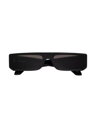 Rechteckige Sonnebrille