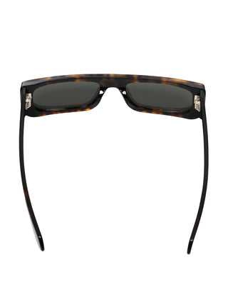 Rechteckige Sonnenbrille