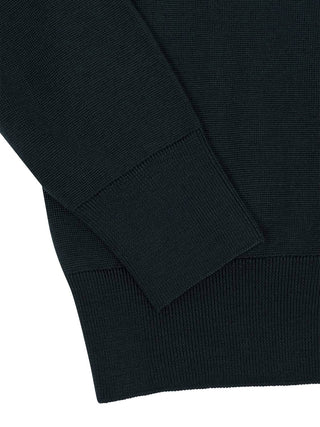 Ami de Couer Cardigan aus  Wolle mit V-Ausschnitt