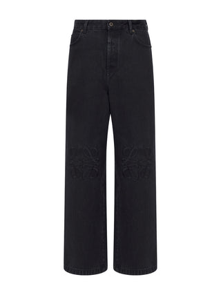 Anagram Baggy Jeans