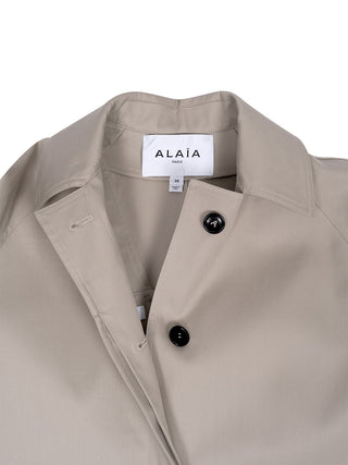 Trenchcoat Popeline