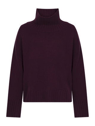 Girlfriend Turtleneck aus Kaschmir