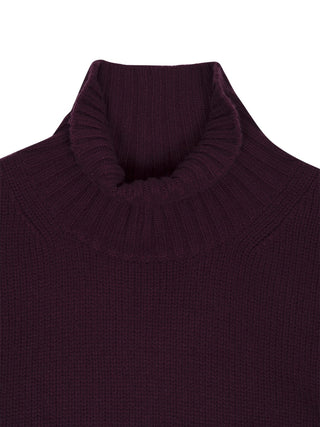 Girlfriend Turtleneck aus Kaschmir
