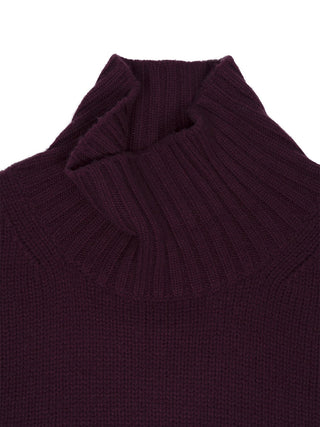 Girlfriend Turtleneck aus Kaschmir