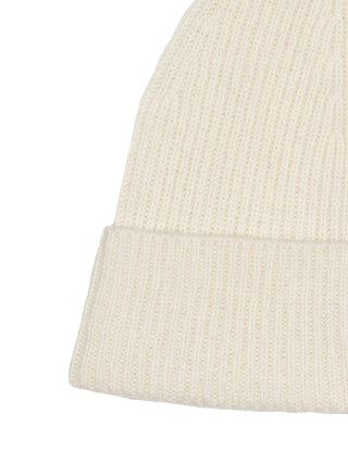 Kaschmirmütze Malu - Off White