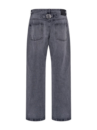 Jeans aus Denim