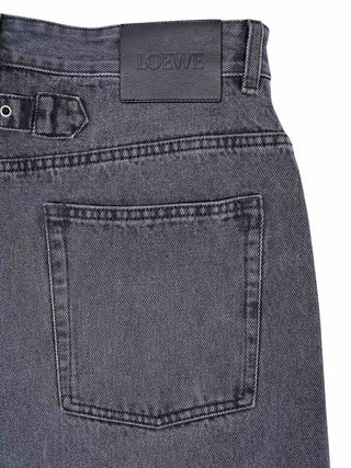 Jeans aus Denim