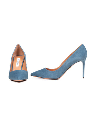Purist Pump 85 Cashmere Blue