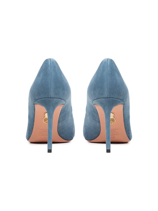 Purist Pump 85 Cashmere Blue