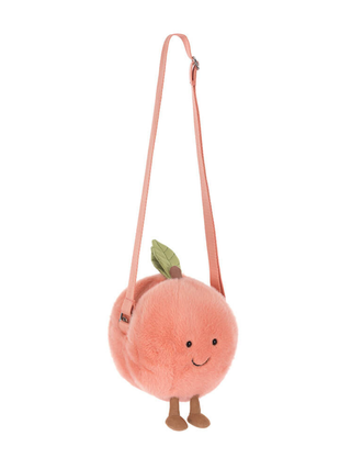 Amuseables Peach Shoulder Bag