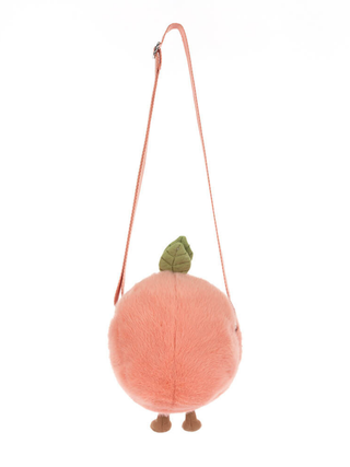 Amuseables Peach Shoulder Bag