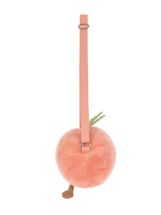 Amuseables Peach Shoulder Bag