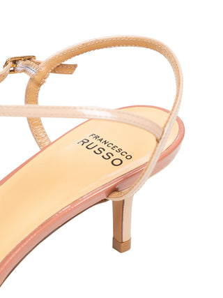 Sandalen 55mm Poudre Pink