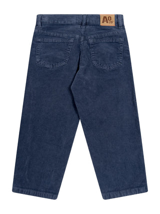Coco Cordhose Mike - Navy