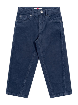 Coco Cordhose Mike - Navy
