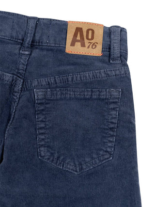 Coco Cordhose Mike - Navy