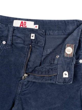 Coco Cordhose Mike - Navy