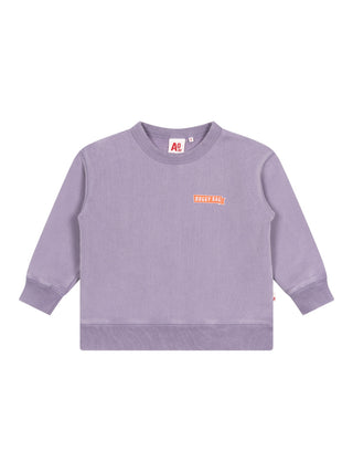 Oscar Sweater Doggy - Flieder