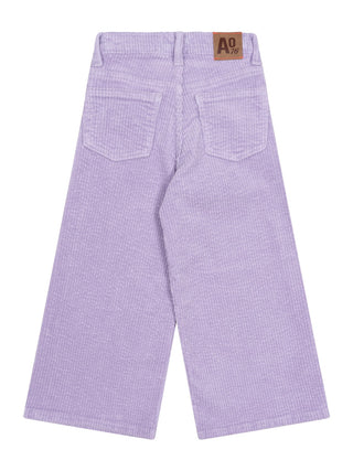 Zina Cordhose Ardo - Flieder