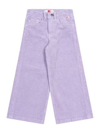 Zina Cordhose Ardo - Flieder