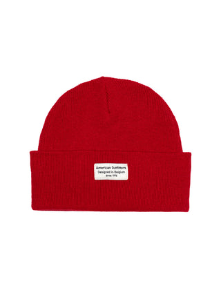 Flups Beanie - Rot