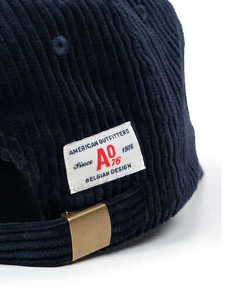 Raven Cap A - Navy