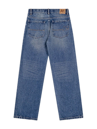 Finn Jeans Rey Dark - Blau