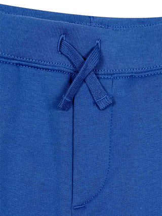Athletic Jogginghose aus Baumwolle - Blau