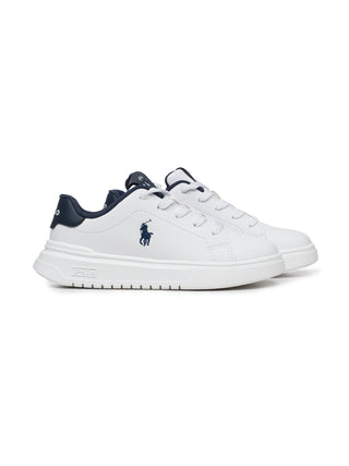 Masters Court Sneaker - Weiß