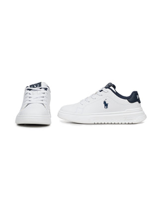 Masters Court Sneaker - Weiß