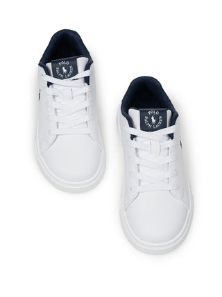 Masters Court Sneaker - Weiß