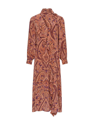 Kleid Sabrina aus Seide