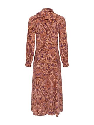 Kleid Sabrina aus Seide