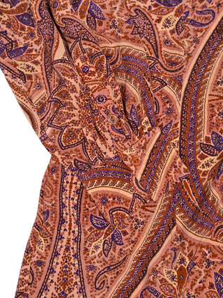 Kleid Sabrina aus Seide