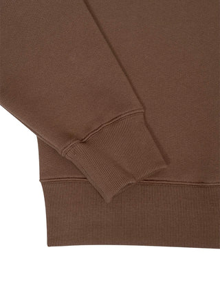 Ami de Coeur Sweatshirt aus Baumwolle mit Prägung