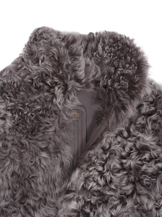 Wende Lammfell Jacke Alix