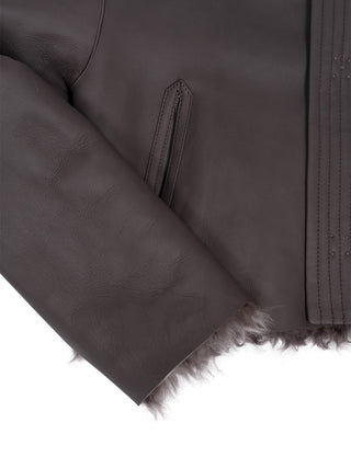 Wende Lammfell Jacke Alix
